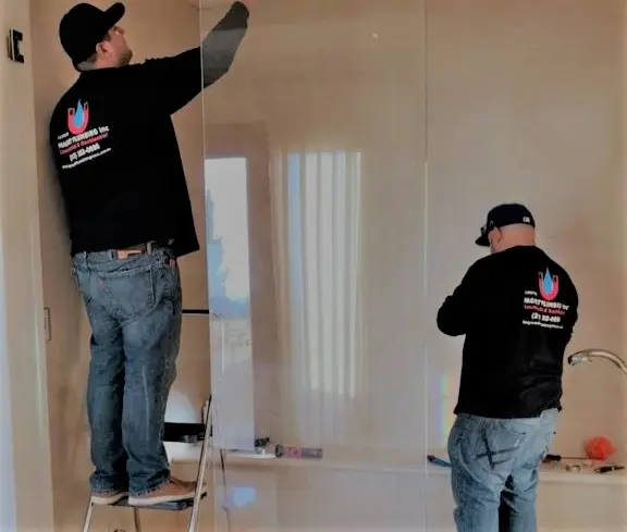 Professional plumbing installation for Tankless Water Heater Installation in Napoleon